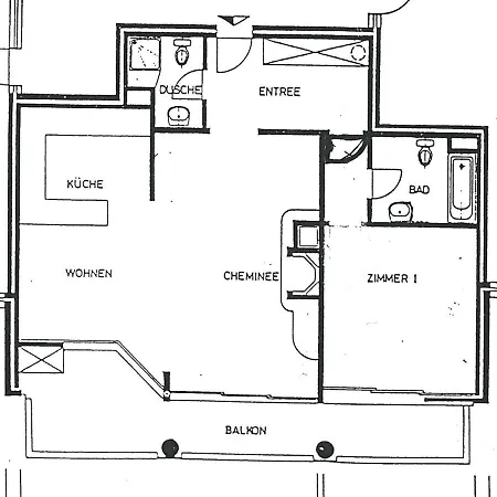 Abschalten Vom Alltag In Apartment Brissago