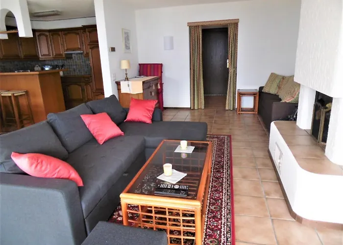 Apartamento Abschalten Vom Alltag In Brissago