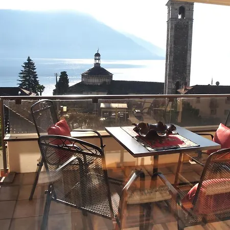 Apartment Abschalten Vom Alltag In Brissago
