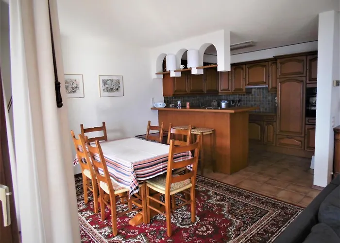 Abschalten Vom Alltag In Apartament Brissago